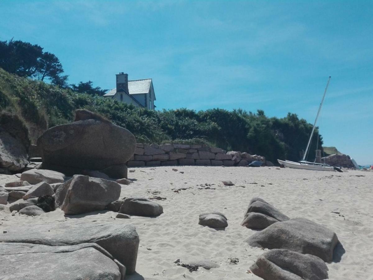 Vue Cote De Granit Rose En Bretagne Appartement *