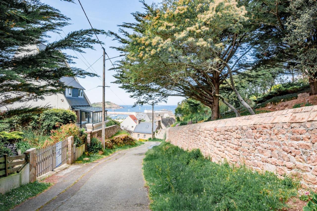 Appartamento Vue Cote De Granit Rose En Bretagne Trébeurden