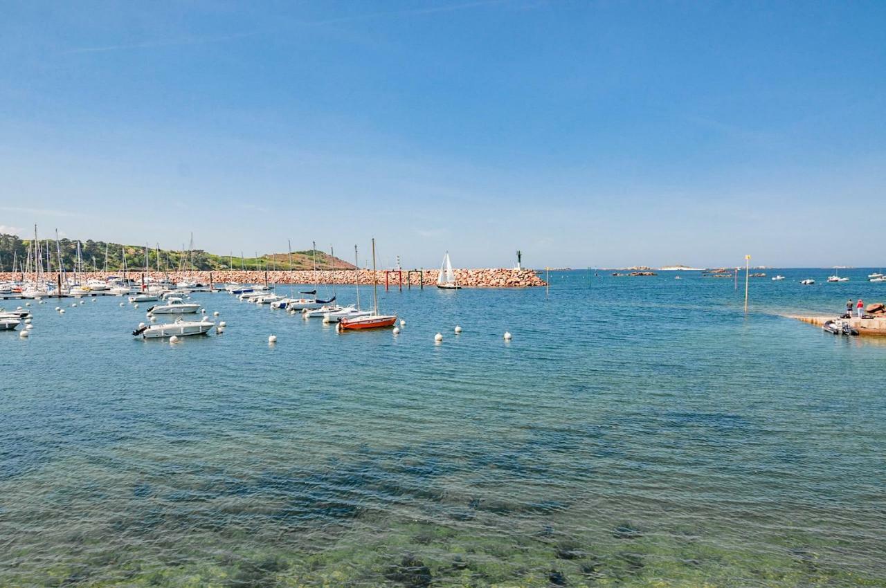 Vue Proche Ploumanach *