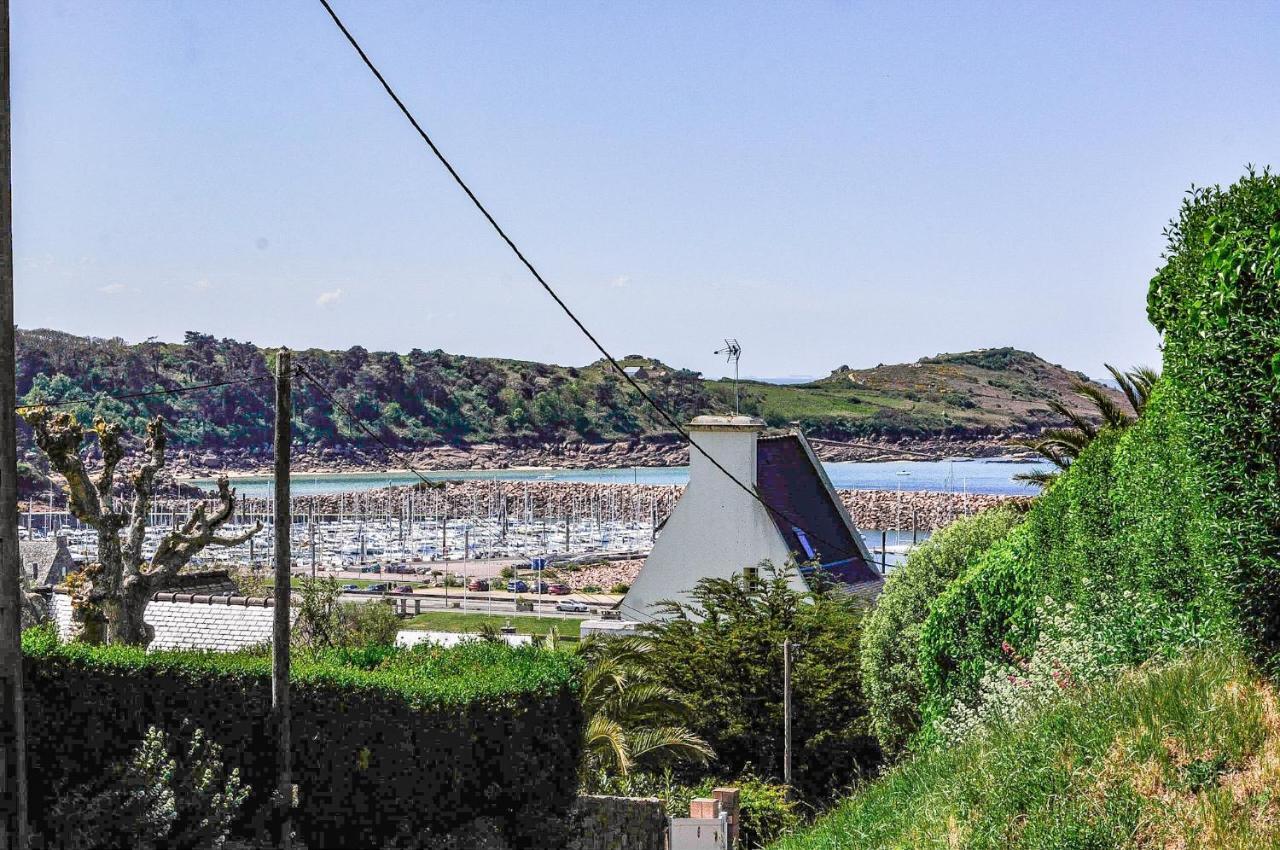 Apartment Vue Proche Ploumanach
